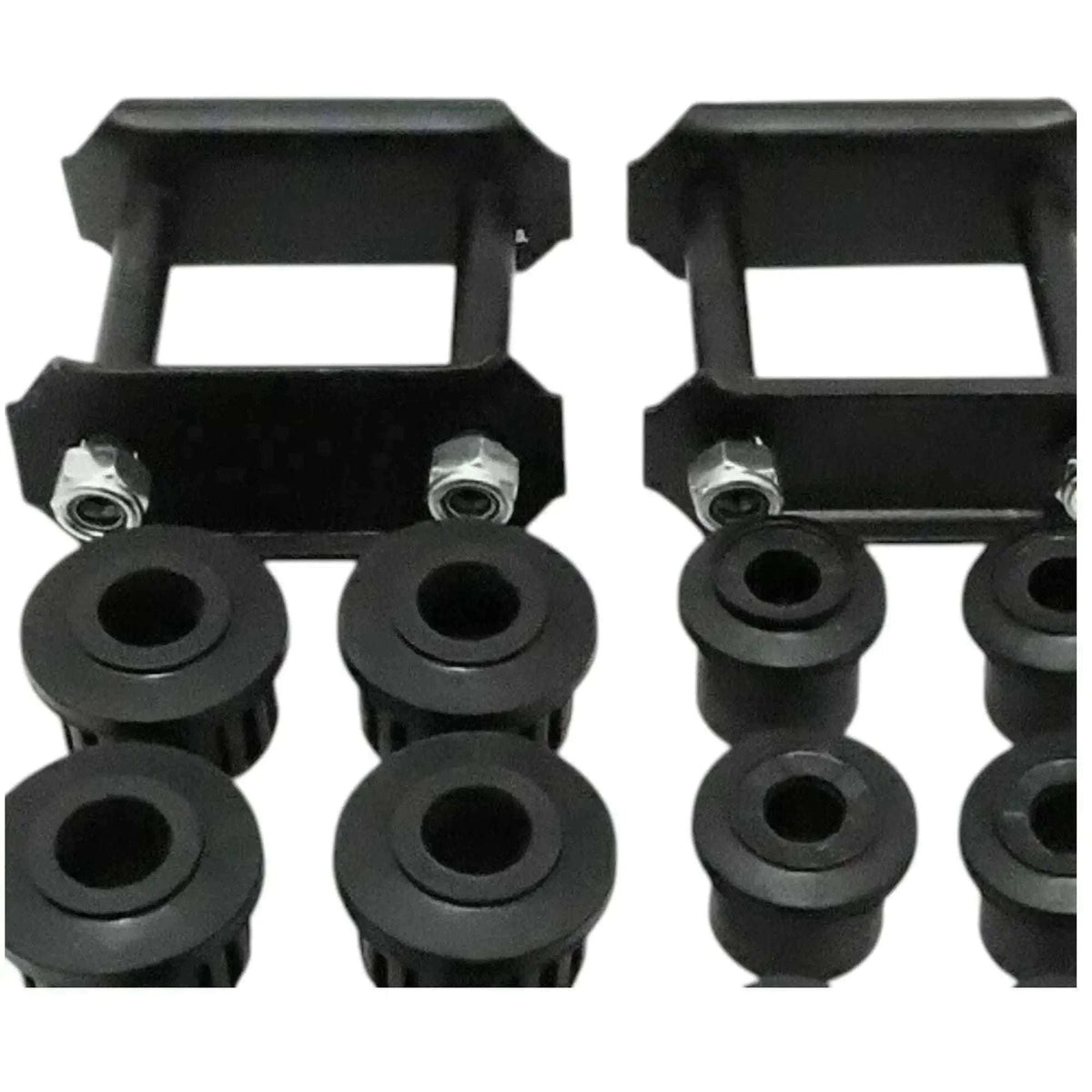 New Fits Samurai Suzuki Gypsy Shackles Bushings Spacers Bolt Kit G346 Best Spare Store