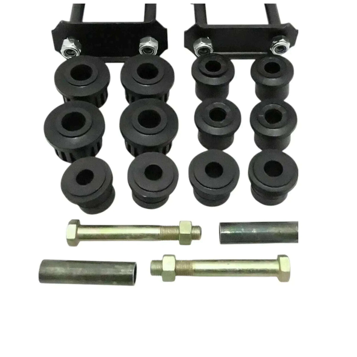 New Fits Samurai Suzuki Gypsy Shackles Bushings Spacers Bolt Kit G346 Best Spare Store