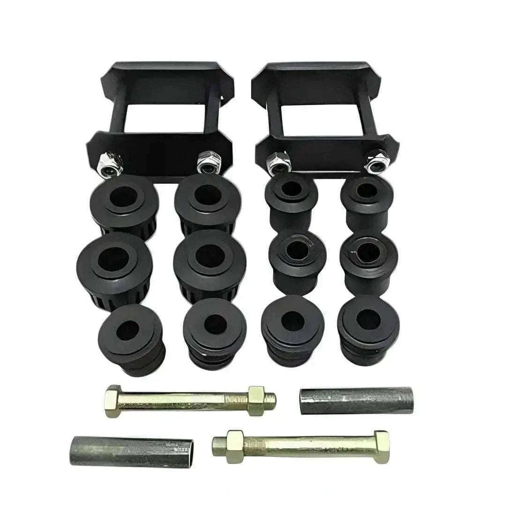 New Fits Samurai Suzuki Gypsy Shackles Bushings Spacers Bolt Kit G346 Best Spare Store