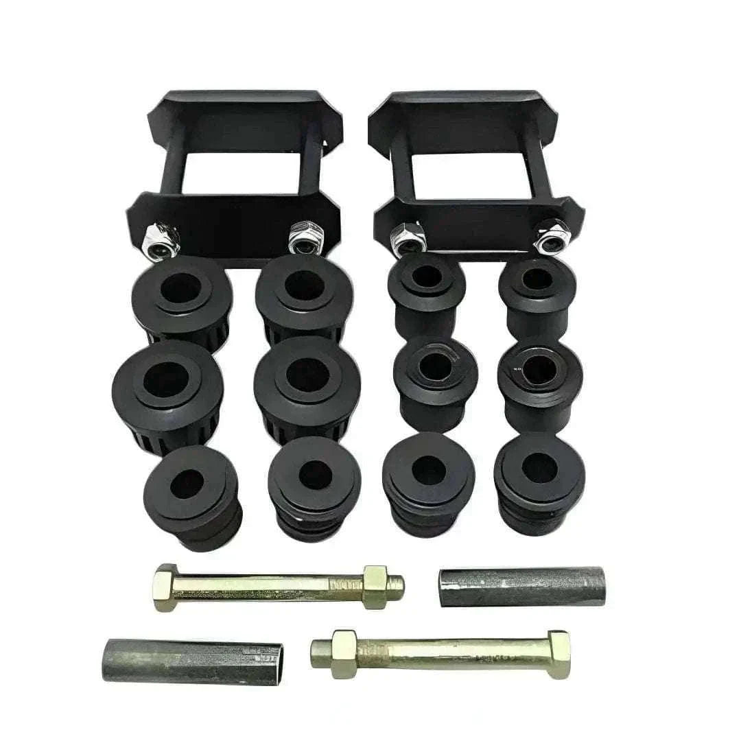 New Fits Samurai Suzuki Gypsy Shackles Bushings Spacers Bolt Kit G346 Best Spare Store