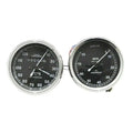 New Fits Smith Replica Speedometer 0-120 M/Hr Pair Best Spare Store