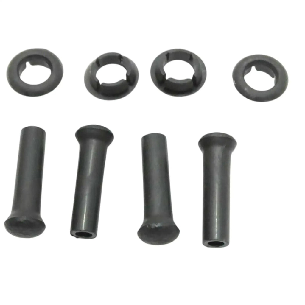 New Fits Suzuki Samurai Gypsy 5x Inside Door Lock Knobs - 4 Units Best Spare Store