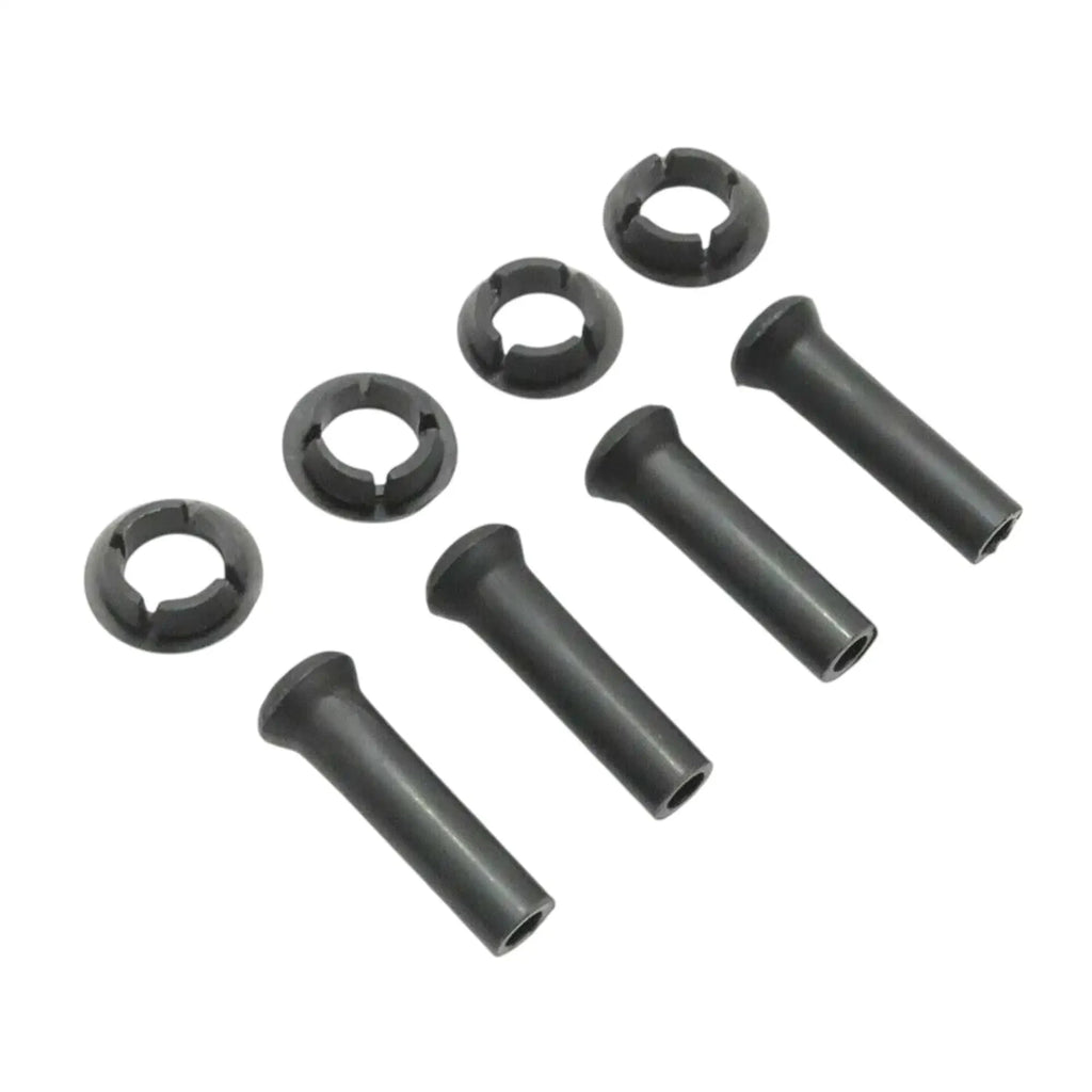 New Fits Suzuki Samurai Gypsy 5x Inside Door Lock Knobs - 4 Units Best Spare Store