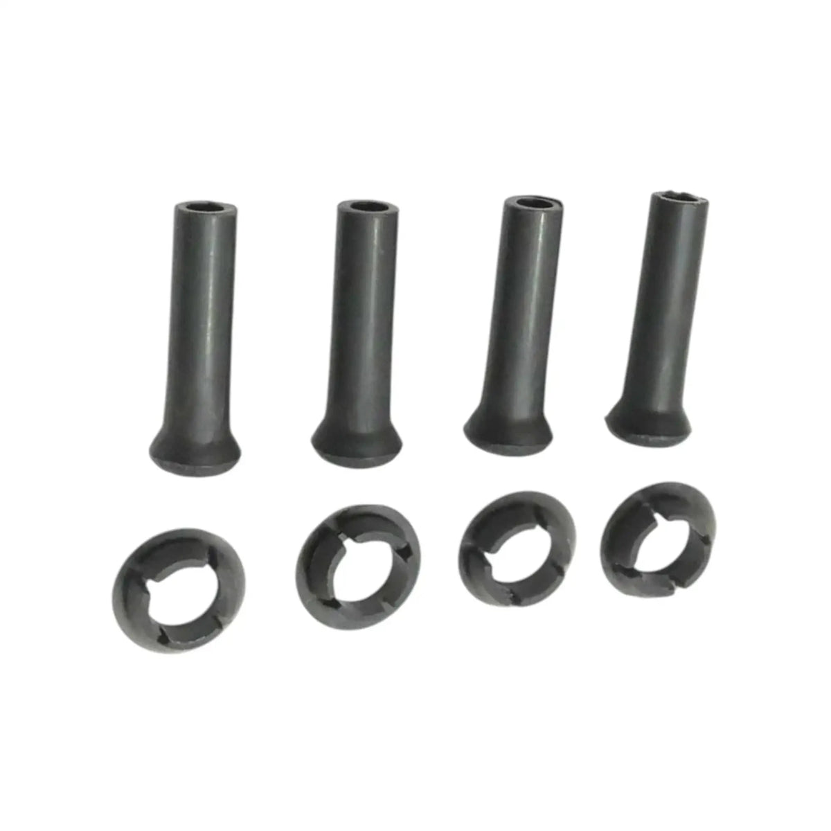 New Fits Suzuki Samurai Gypsy 5x Inside Door Lock Knobs - 4 Units Best Spare Store