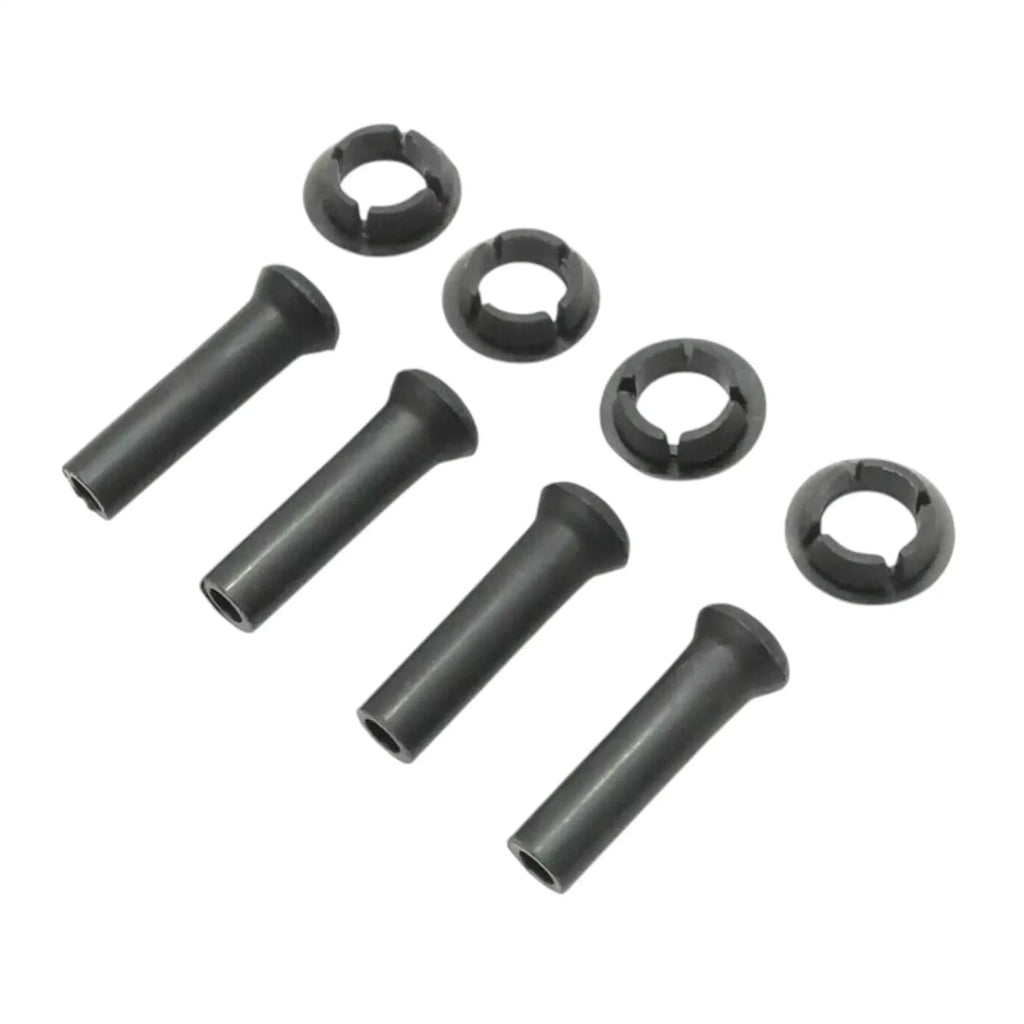 New Fits Suzuki Samurai Gypsy 5x Inside Door Lock Knobs - 4 Units Best Spare Store