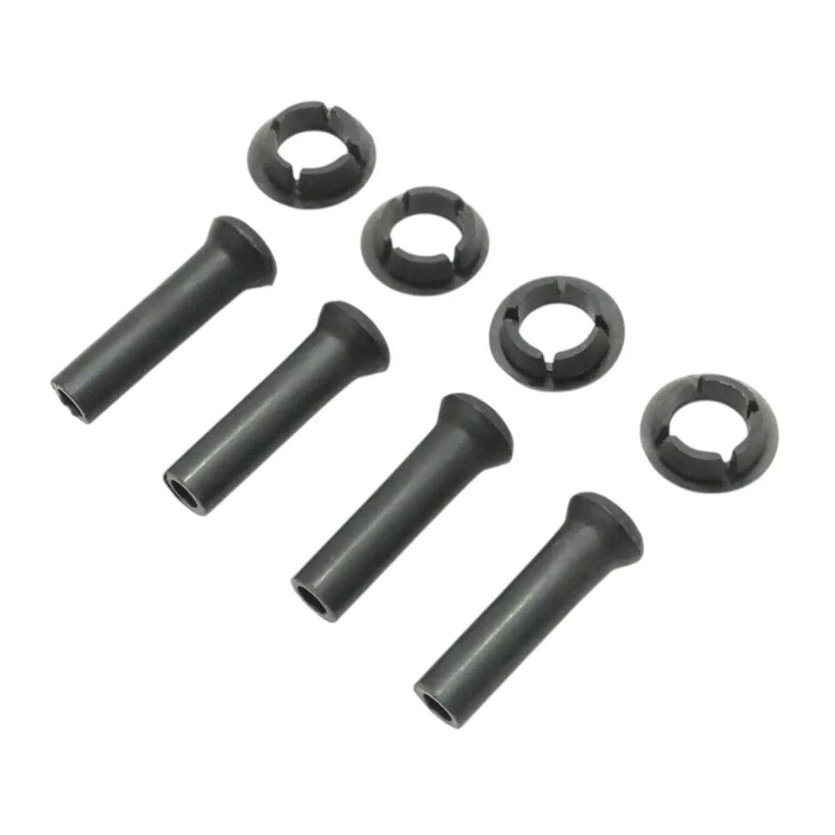 New Fits Suzuki Samurai Gypsy 5x Inside Door Lock Knobs - 4 Units Best Spare Store