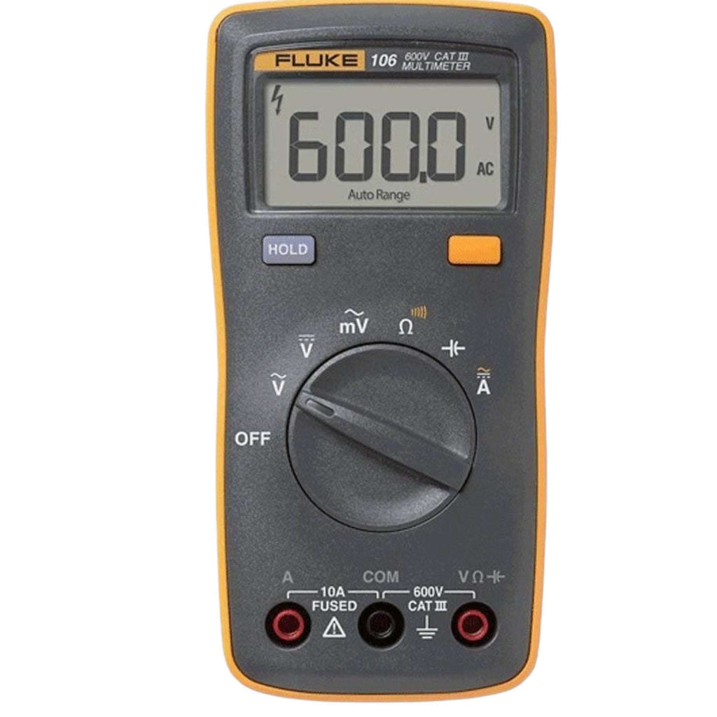 New Fluke 106 Palm-sized Digital Multimeter Best Spare Store