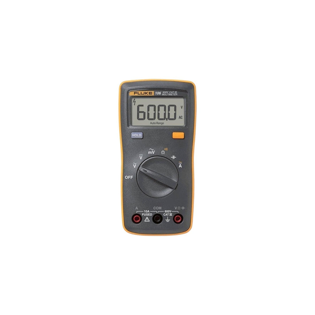 New Fluke 106 Palm-sized Digital Multimeter Best Spare Store