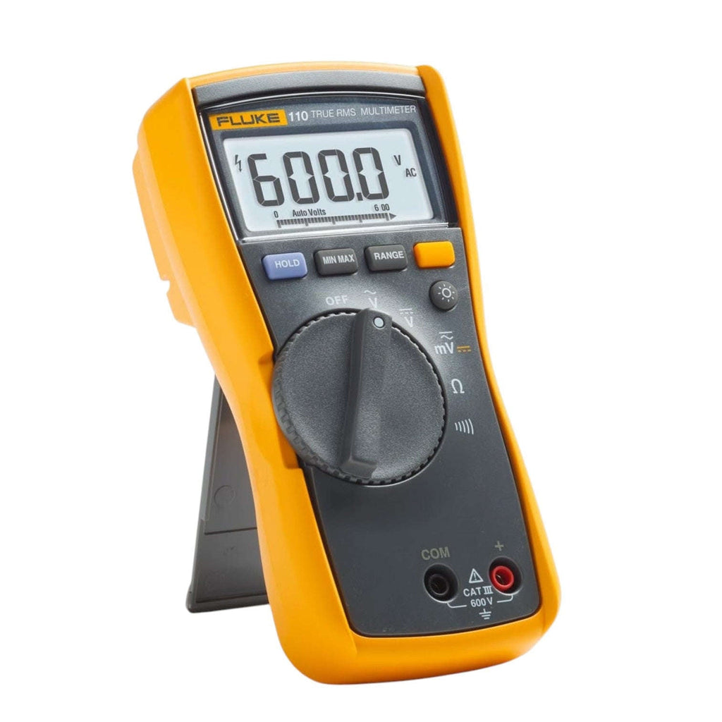 New Fluke 117 True-RMS Multimeter with Large Backlit Display Best Spare Store