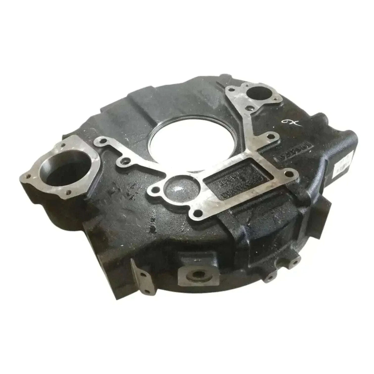 New Flywheel Housing Fits For Cummins 5.9L 6B 6BT 6BTA for DAF JCB 4080800 Best Spare Store