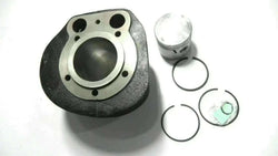 New FOR ENFIELD BULLET ELECTRA IRON BARREL 350CC CYLINDER KIT Best Spare Store