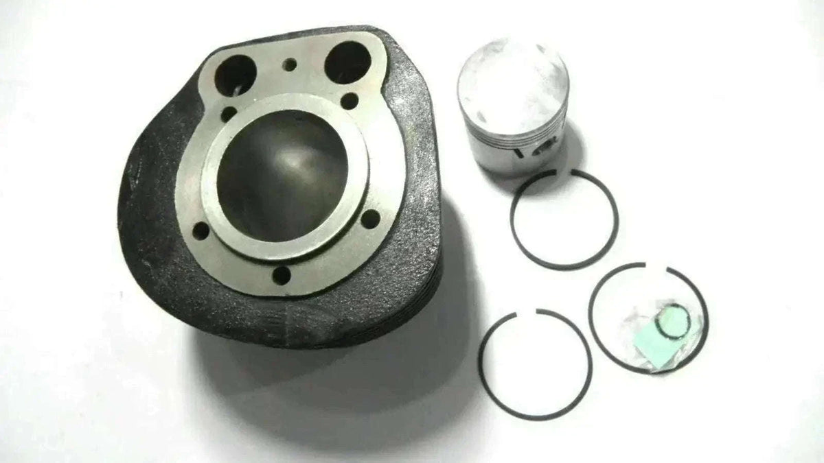 New FOR ENFIELD BULLET ELECTRA IRON BARREL 350CC CYLINDER KIT Best Spare Store
