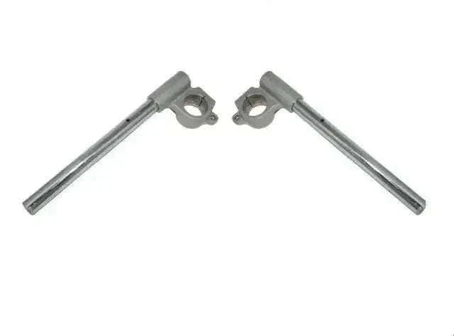 New For Fits Royal Enfield GT Continental 535 Clip On Handlebar LH & RH Best Spare Store