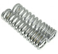 New For Fits Royal Enfield Rear Chrome Shock Absorber Spring Set 142800 Best Spare Store