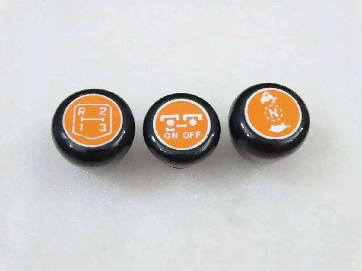 New For Massey Ferguson Tractor Gear Knob Set Best Spare Store