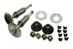 New FOR Royal Enfield 500cc Motorcycle Cylinder Engine Head Valve Complete Kit Best Spare Store