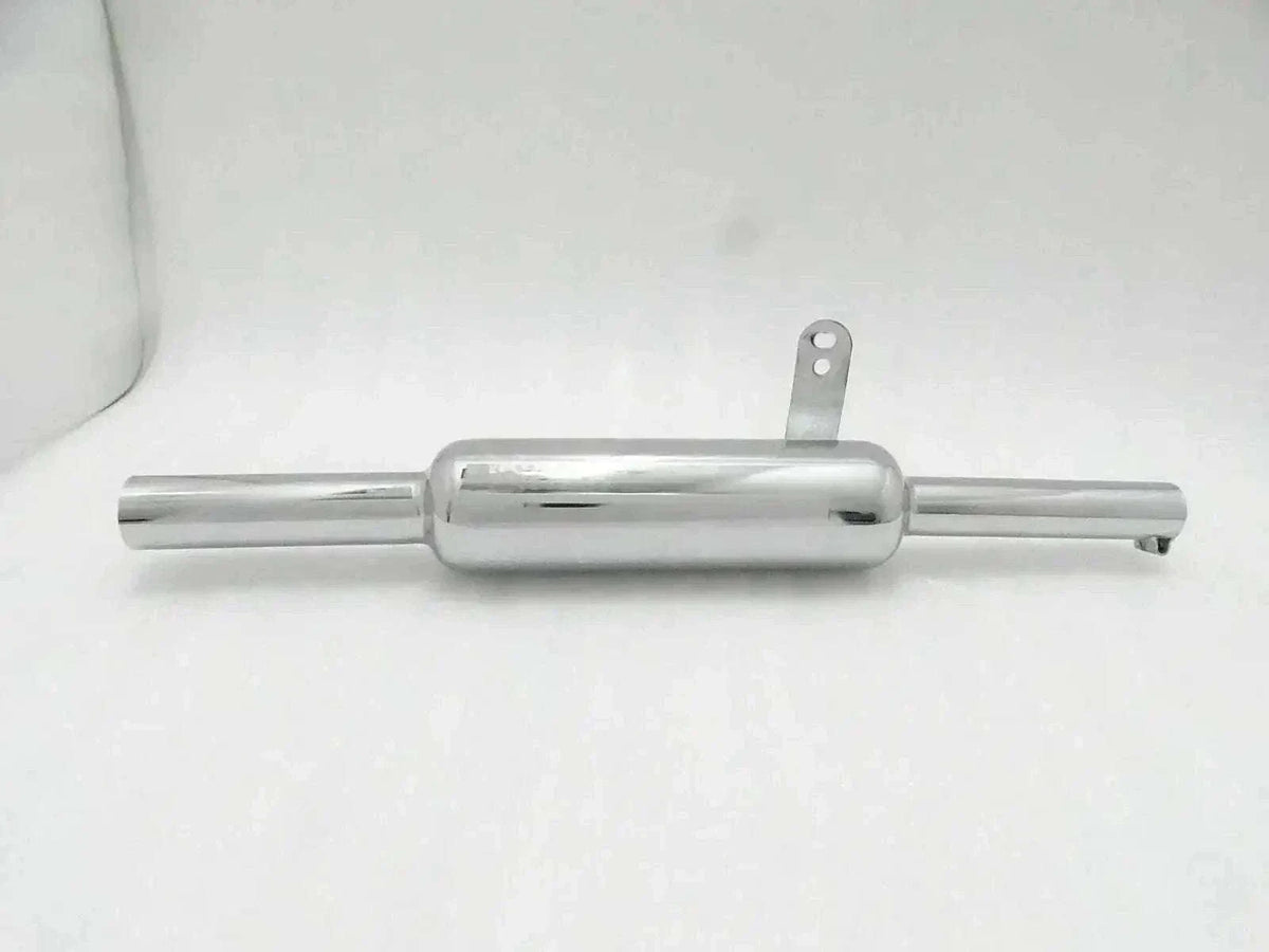 New FOR ROYAL ENFIELD BULLET CLASSIC 350/500cc UCE MODEL SILENCER Best Spare Store