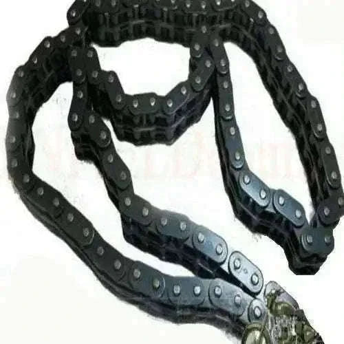New For Royal Enfield Chain Case Primary Chain Duplex All Model Motorcycle Best Spare Store