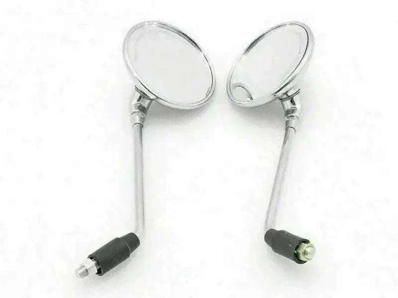 New FOR Royal Enfield Classic 350cc 500cc Side Rear View chrome Mirror OVRM Best Spare Store