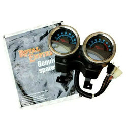 New FOR Royal ENFIELD Thunderbird Digital Speedometer Cluster Unit #594634 Best Spare Store