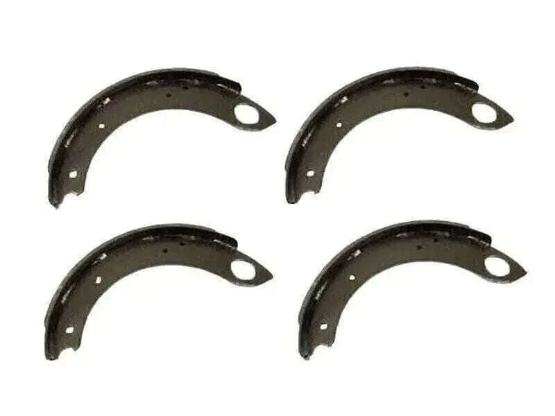 New Ford 2600 Brake Shoes Set - Fits Models 2000, 3000, 3600, 4000 Best Spare Store