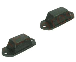 New Front Axle Bumpers Set of 2 for Willys Ford Jeeps Best Spare Store