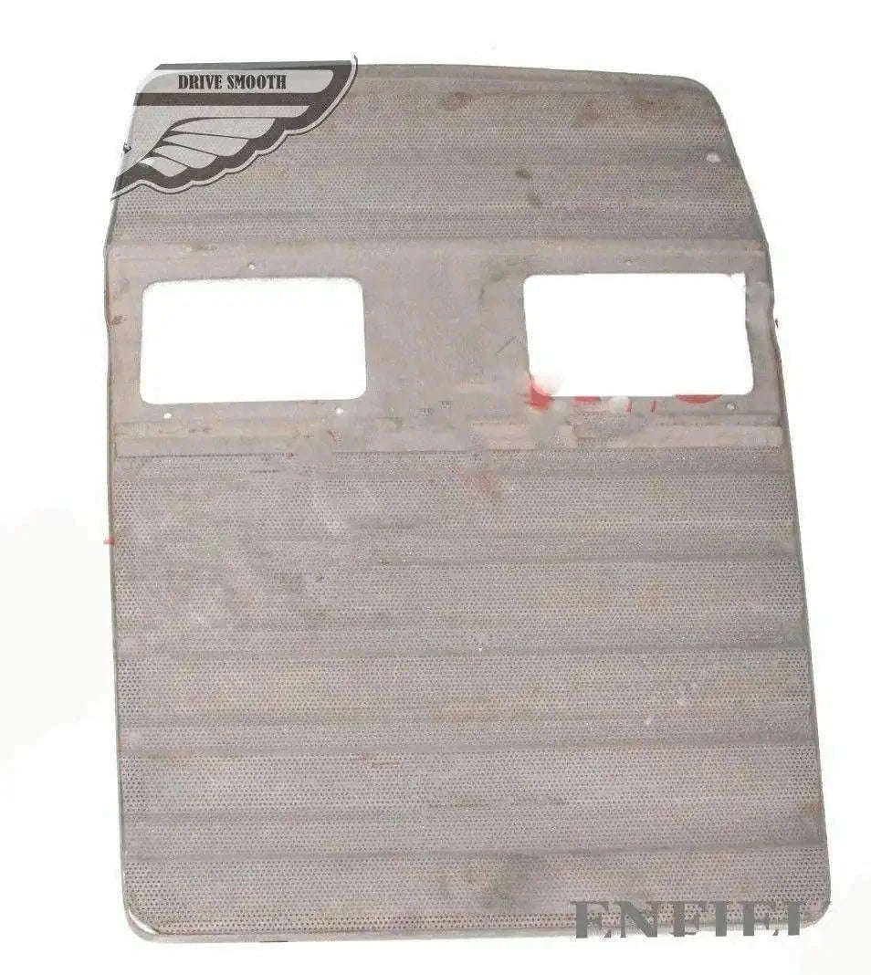 New Front Bonnet Grill with Light Hole for Massey Ferguson 375 & 390 Best Spare Store