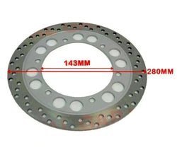 New Front Brake Disc Plate FOR Royal Enfield Best Spare Store