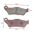 New Front Brake Pad Set For Royal Enfield Himalayan Best Spare Store