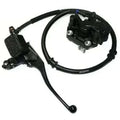 New Front Disc Brake Lever With Caliper & Disc Pipe For Royal Enfield 350 500cc Best Spare Store