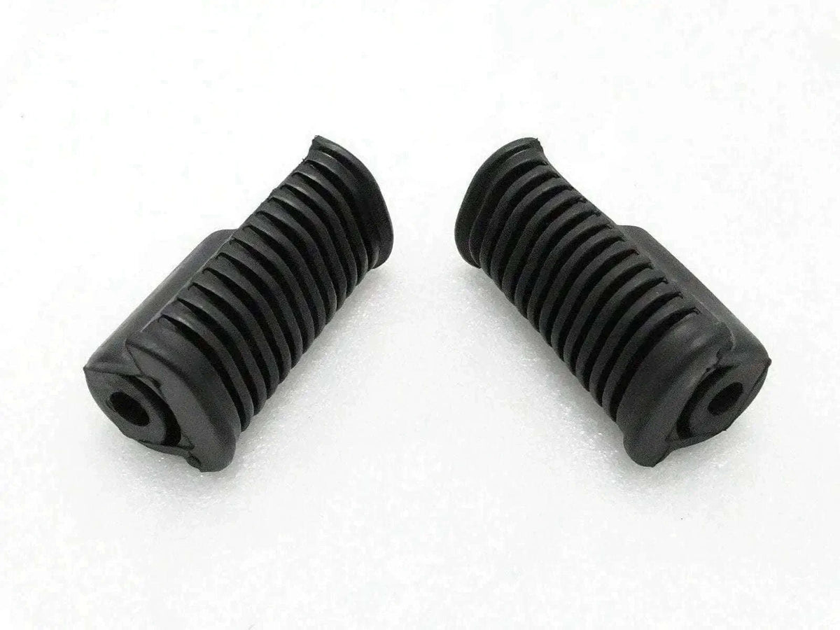 New Front Footrest Rubber Pair Fits Royal Enfield Classic Efi Best Spare Store