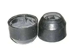 New FRONT FORK DUST SEAL BOOT SET PAIR YAMAHA RD350 TX500 RT1M Free Ship Best Spare Store