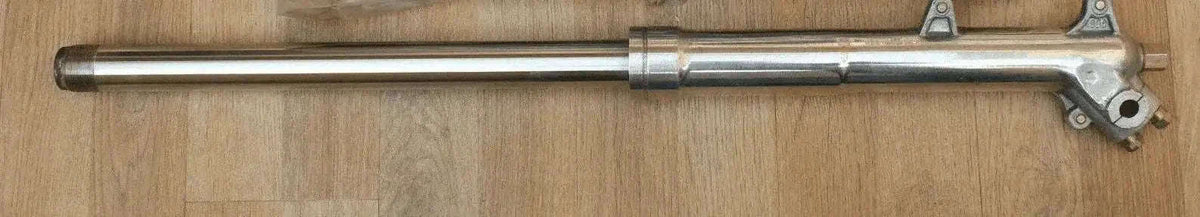 New FRONT FORK LEG RH GENUINE PART #144420 Fits Royal Enfield Best Spare Store