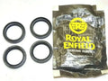 New Front Fork Oil Seal Rubber 4 NosE FOR Royal Enfield Best Spare Store