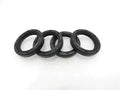 New Front Fork Oil Seals 4 Nos Fits Royal Enfield Best Spare Store