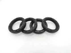 New Front Fork Oil Seals 4 Nos Fits Royal Enfield Best Spare Store