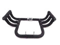 New FRONT LEG GUARD WRAPPED WITH BLACK ROPE AIRFLY FOR ROYAL ENFIELD Best Spare Store