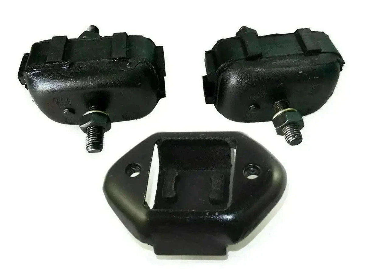 New Front & Rear Engine Mounting Set for Suzuki Samurai Sj410 Sj413 Best Spare Store
