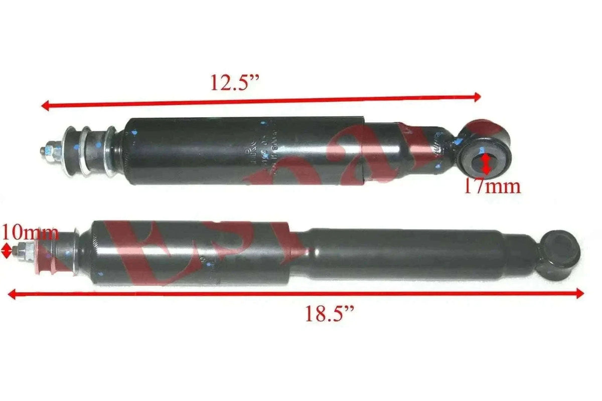 New Front Suspension Shock Absorber for Suzuki Samurai SJ410/SJ413 Best Spare Store