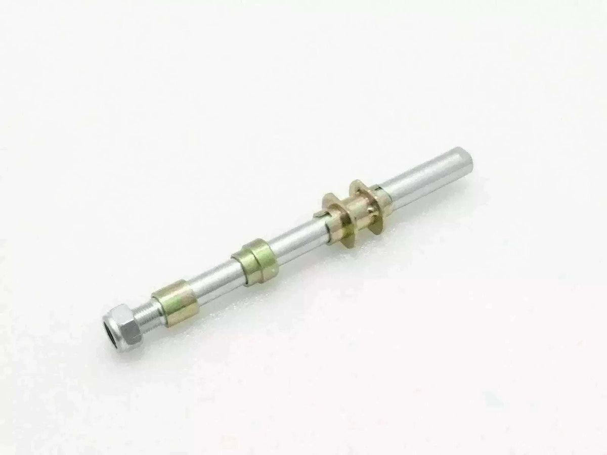 New Front Wheel Axle Kit Fit For Disc Brake Model Fits Royal Enfield Classic Uce Best Spare Store