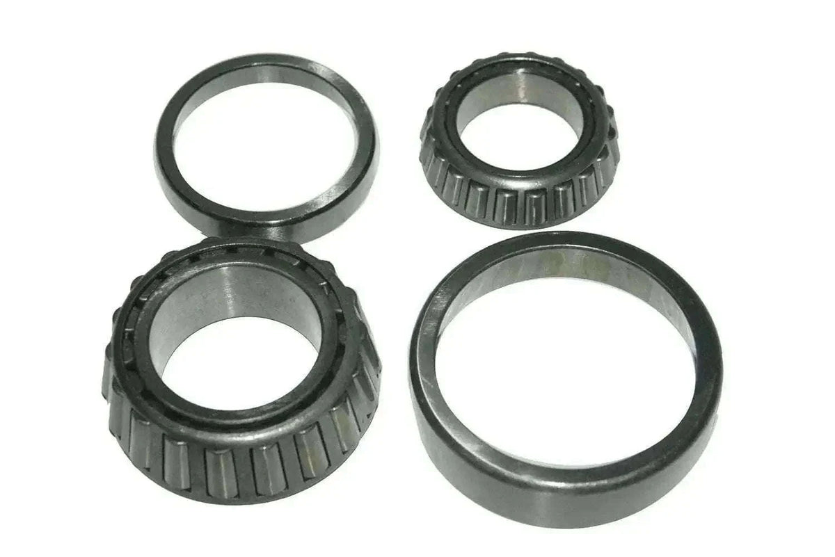 New Front Wheel Bearing Kit Set JCB Excavator 3CX Free Ship Best Spare Store