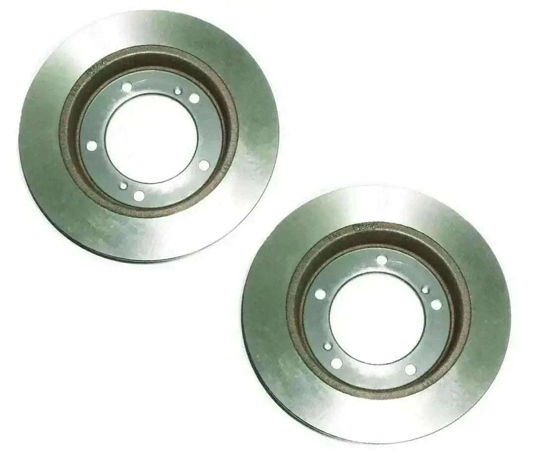 New Front Wheel Brake Disc Set for Suzuki Samurai SJ410/SJ413 Best Spare Store