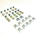 New Fuel Hose & Line Clamp Clip Kit For Samurai 85-95 Best Spare Store