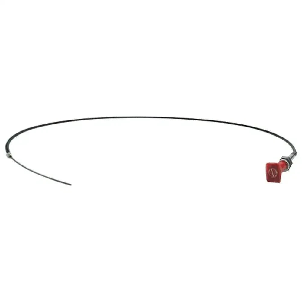 New Fuel Stop Cable Assembly for Ford 2000 3000 4000 Tractors Best Spare Store