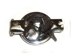 New Fuel Tank Cap & Lock Set for Vespa P/PX Models Best Spare Store