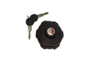New Fuel Tank Cap with Lock & 2 Keys for Vespa Bajaj Classic/Cheta Best Spare Store