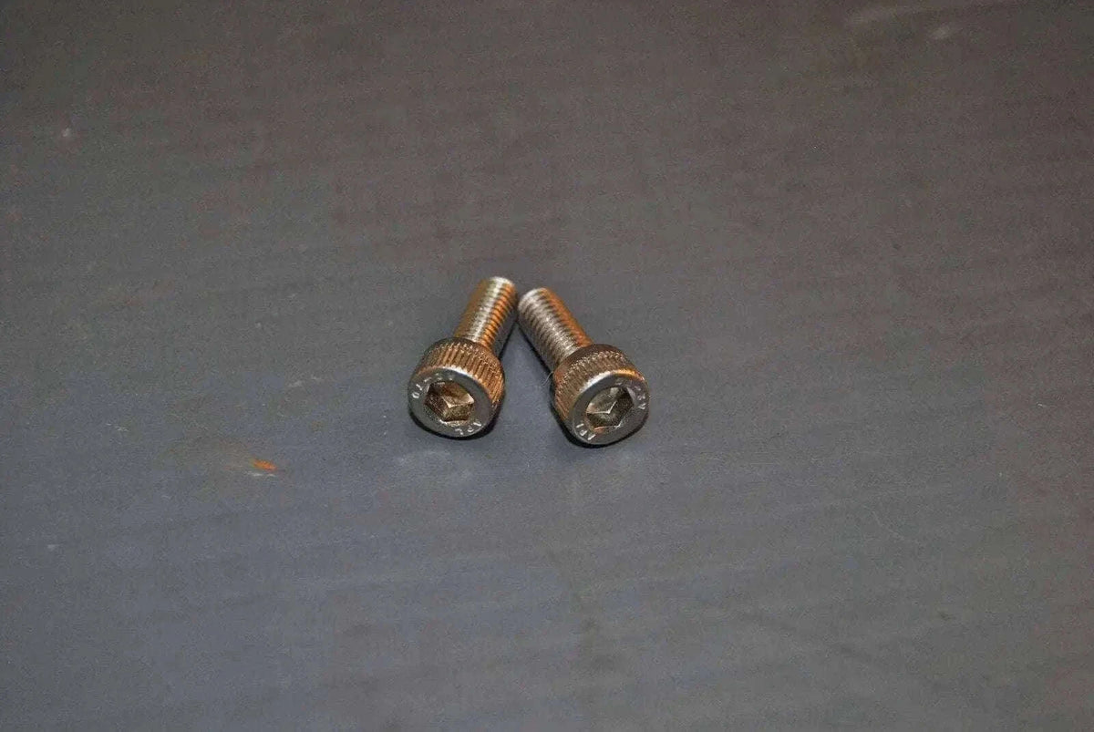 New Fuel Tank M6 Screw 500355 (Pair) NOS Fits Royal Enfield Best Spare Store