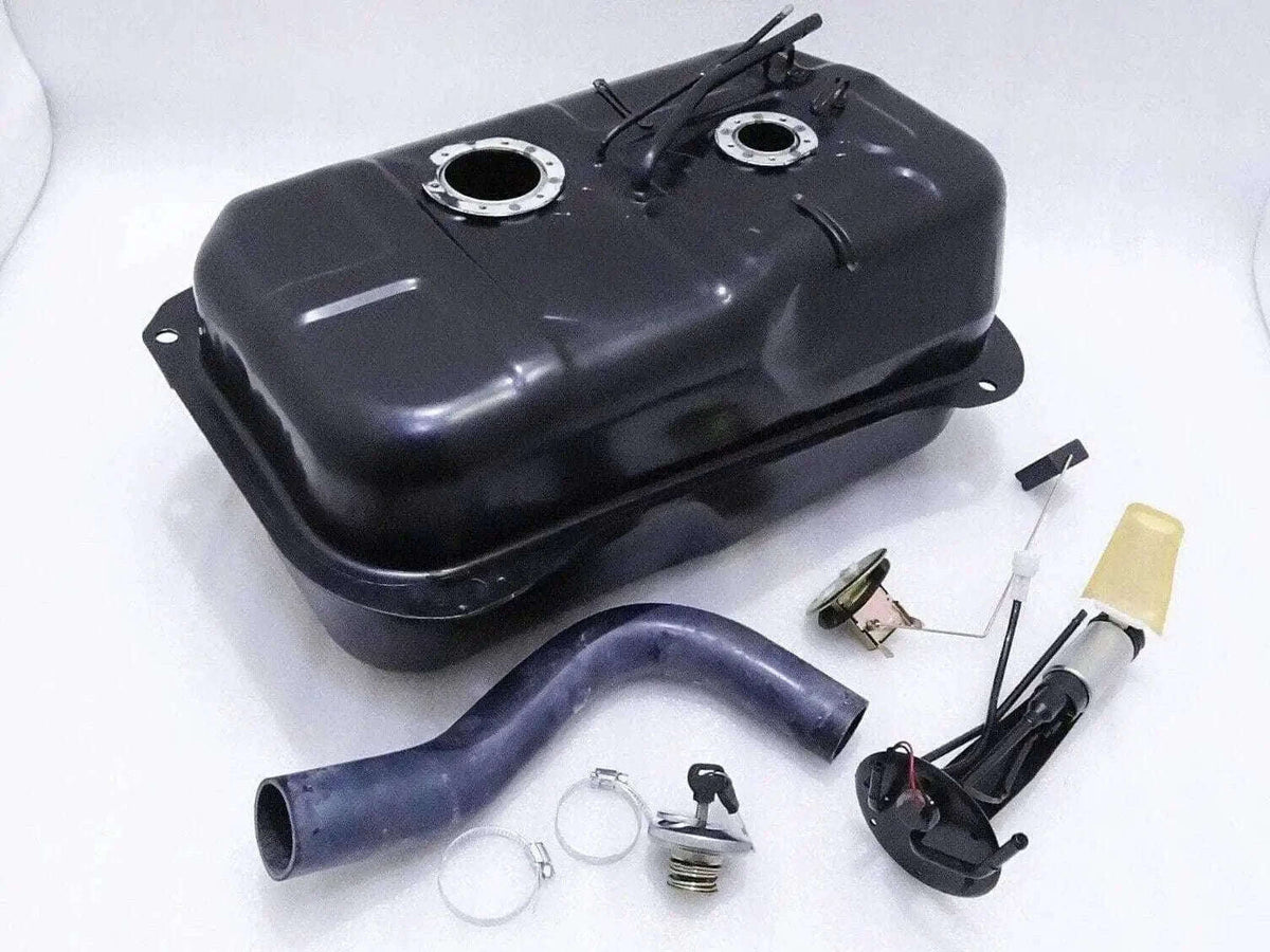 New Fuel Tank with Fuel Pump Sending Unit for Suzuki Samurai Best Spare Store