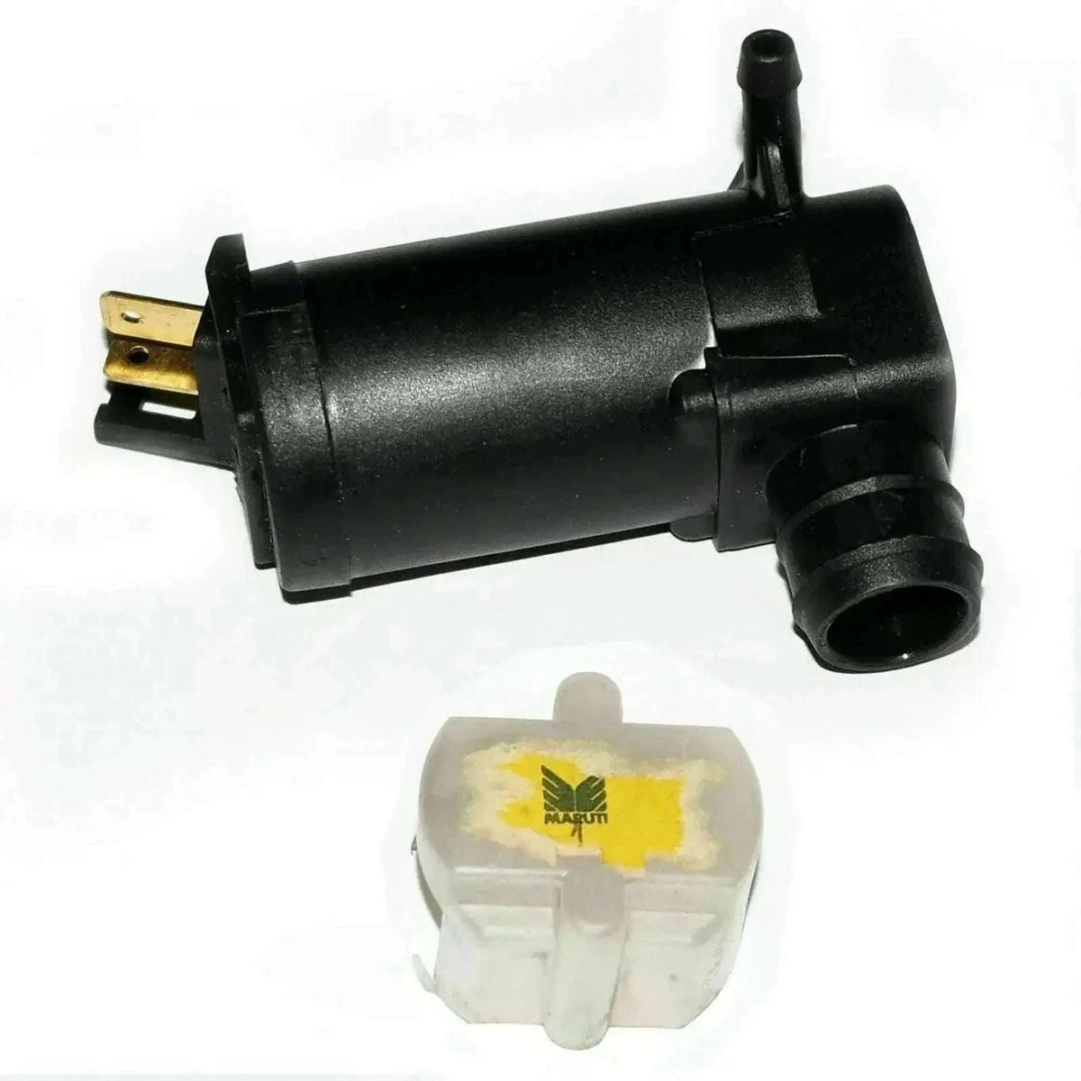 New Fut For Suzuki Samurai 86-95 Sj413 Alto Windshield Washer Tank Pump & Cap Best Spare Store