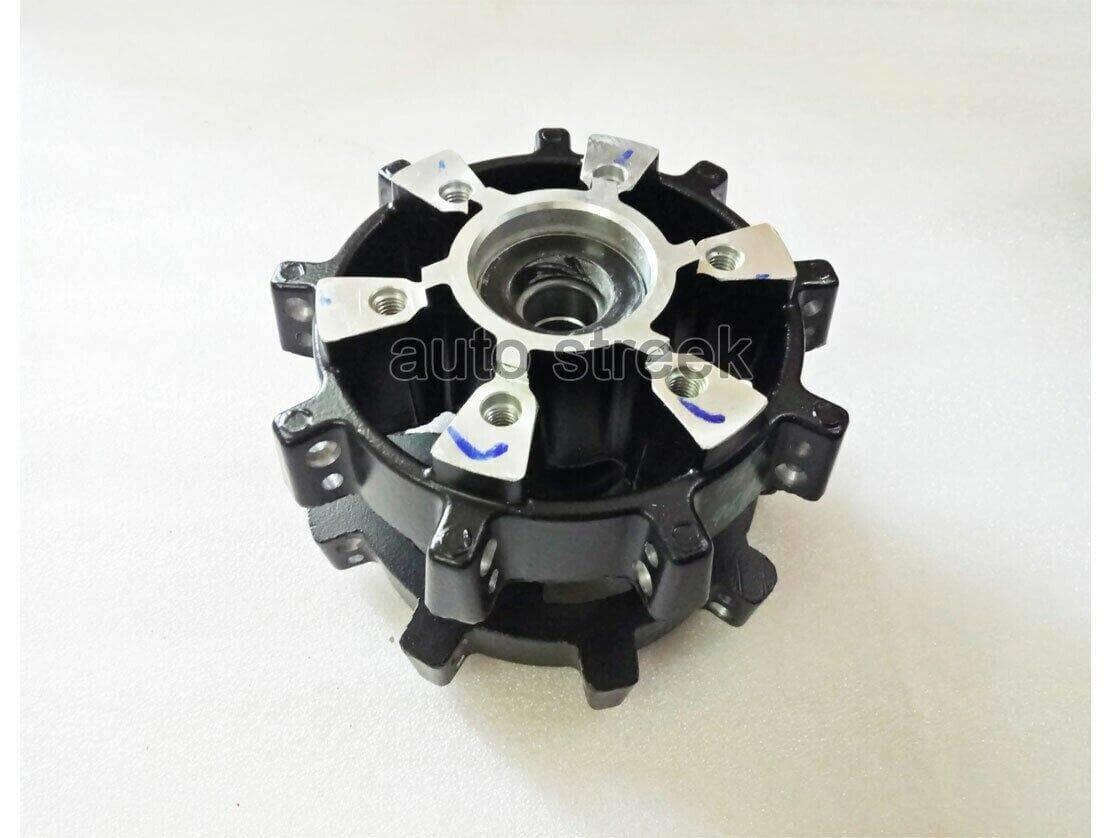 New Genuine Fits Royal Enfield Front and Rear Wheel Hub Assembly For Himalayan Best Spare Store